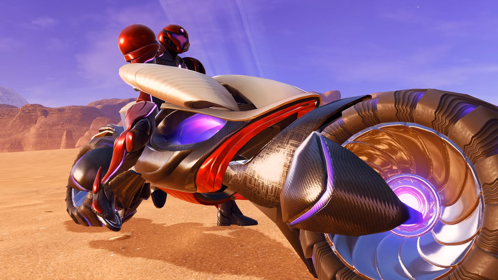 Vai-O-La, oui c&rsquo;est bien le nom de la moto, n&rsquo;apporte absolument rien.