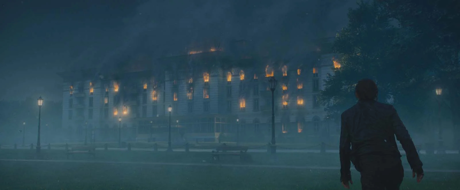 Screenshot de Return to Silent Hill